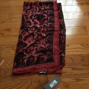 Alexander McQueen scarf